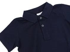 Name It dark sapphire polo t-shirt